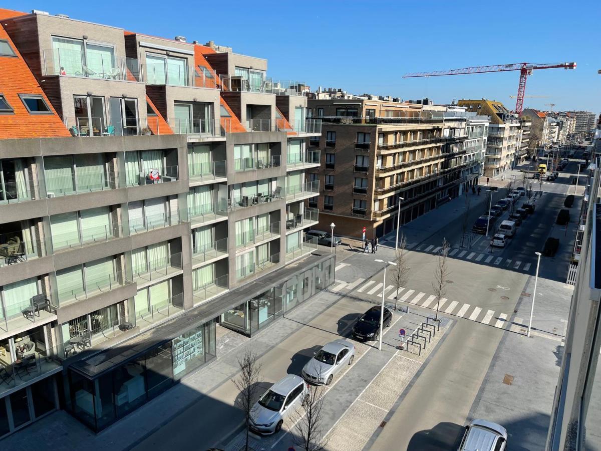 Marie-Alice IV Apartment Нюпорт Екстериор снимка