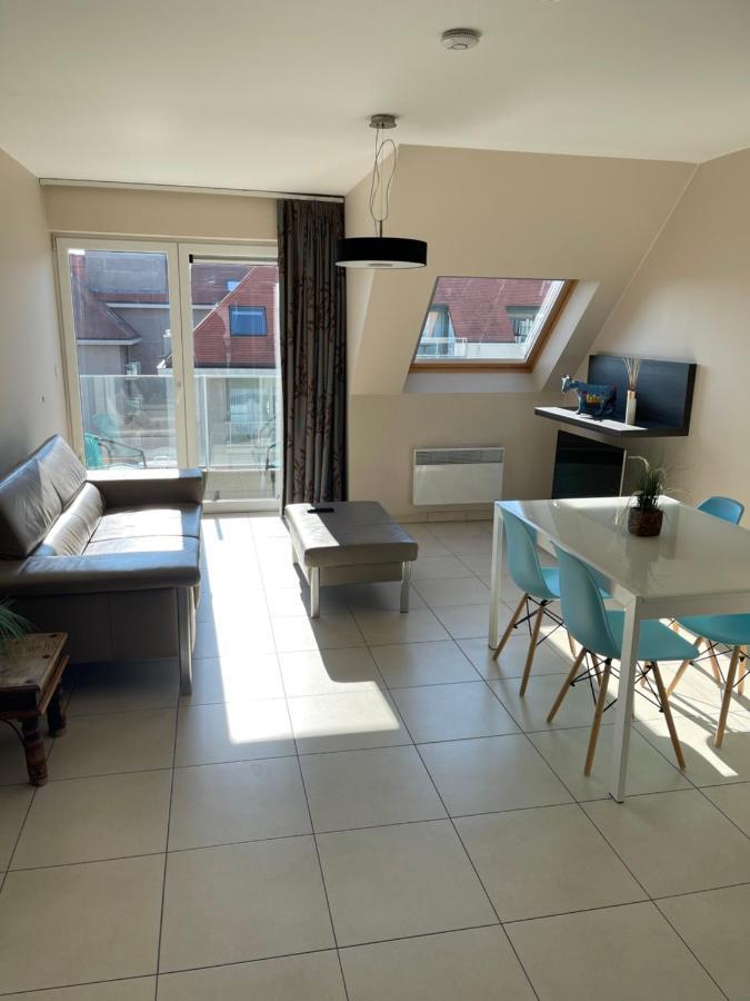 Marie-Alice IV Apartment Нюпорт Екстериор снимка